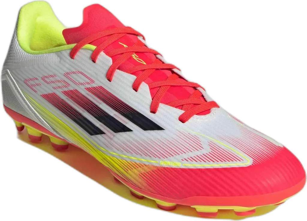 Chaussures de Foot Adidas IE1262 Multicolore Taille 43 1/3 Performance - 5