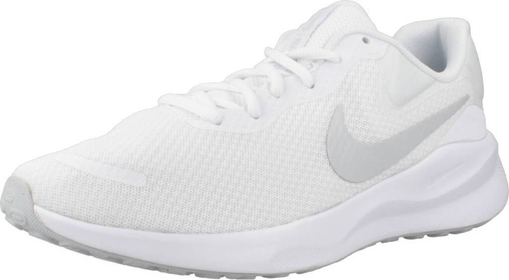 Nike Herren Sneaker REVOLUTION 7 weiß Größe EUR 44 Produktbild 