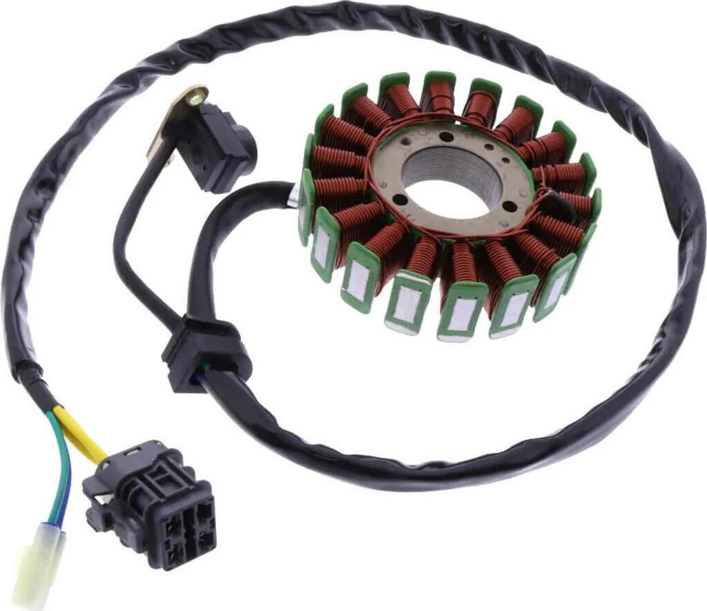 Stator Kymco JMP 27-70158 - Réparez votre circuit de charge efficacement