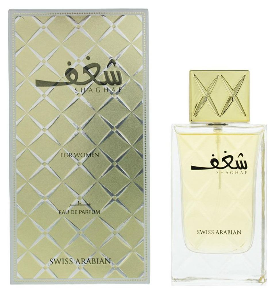 Swiss Arabian Shaghaf Woman Edp Spray Produktbild 