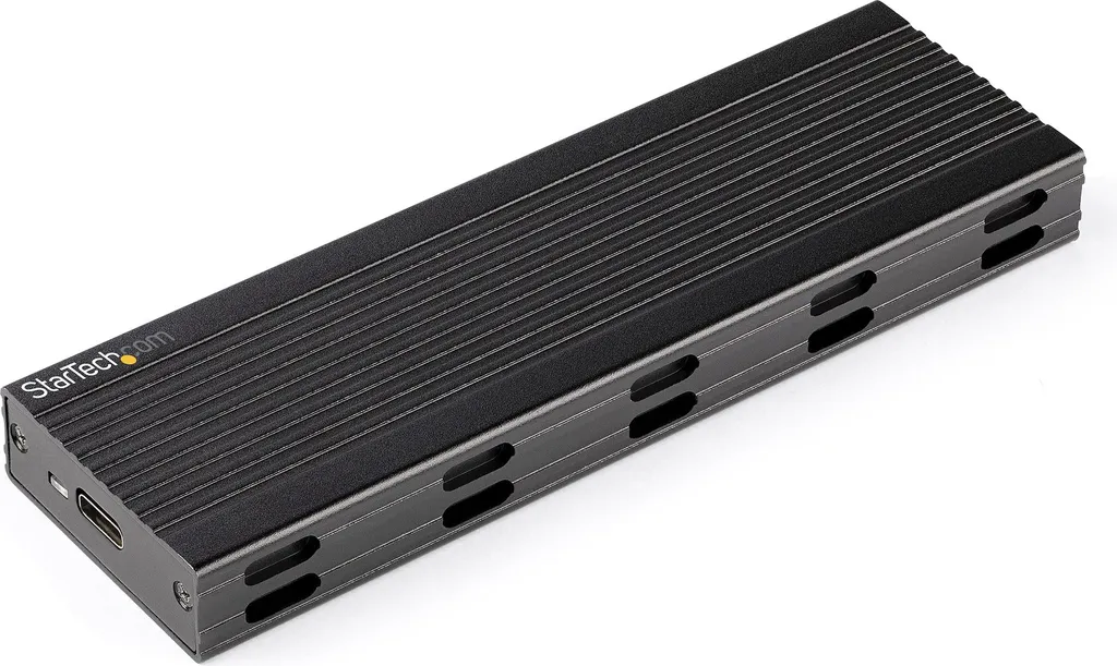 Récupérer Données SSD M.2 - Boîtier Externe USB-C pour NVMe et SATA NGFF