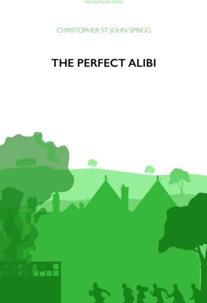 Perfect Alibi The – Lingua: Inglese