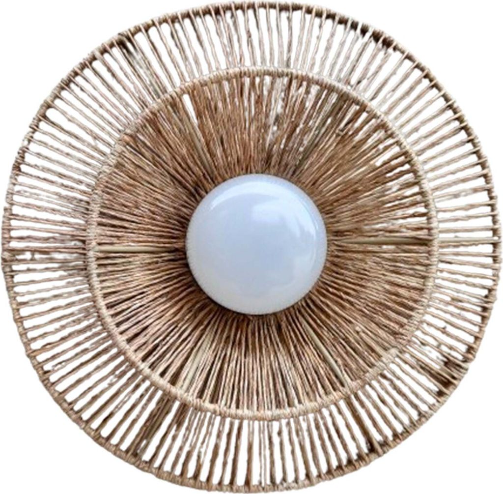 Kabellose Wandleuchte DALIA d30cm Produktbild 