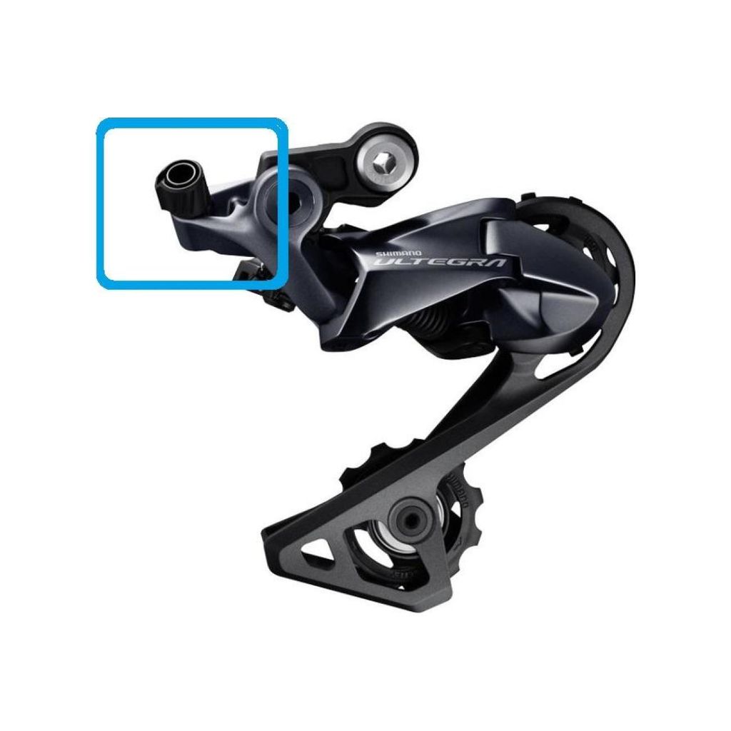 SHIMANO vis - SCREW RD-R8000 - noir Image du produit 
