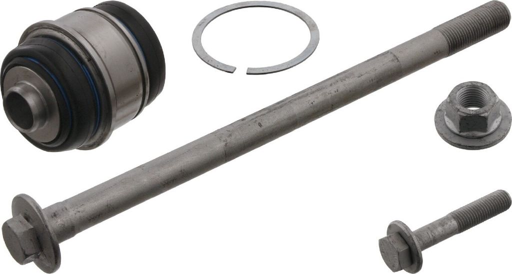 Febi Pro Kit Querlenkerlager hinten für BMW 5er E36 E46 X5