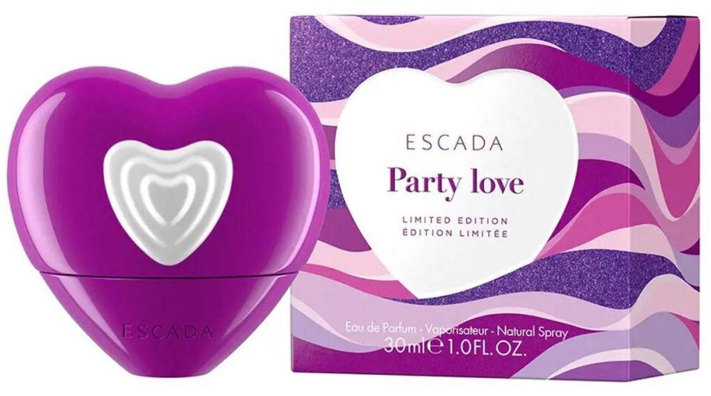 Party Love - EDP, 30 ml Obrázek produktu 