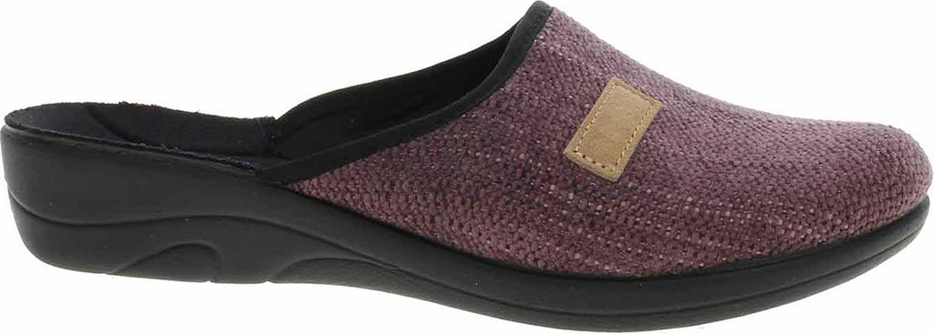 Damen Hausschuhe Befado 552D020 lila 39
