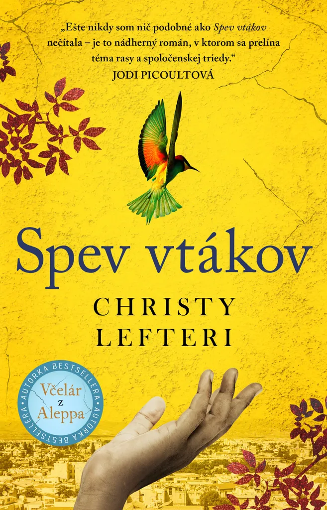 Roman Les Oiseaux chanteurs de Christy Lefteri - Livre broché