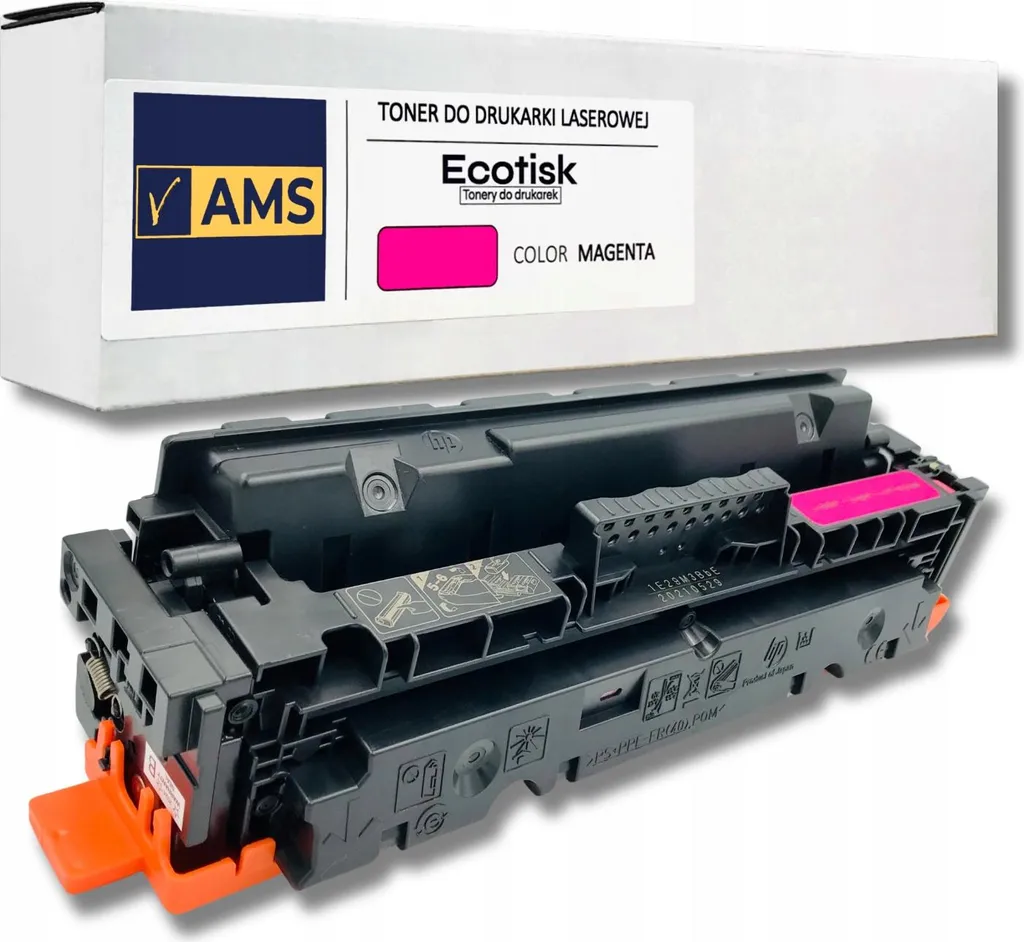 Toner Noir CRG-055HM 3018C002 avec Puce pour Canon i-SENSYS LBP663Cdw