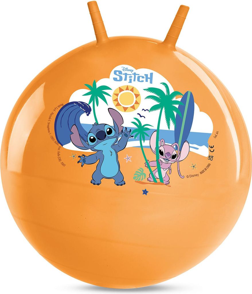 Steh skákacího míčku 45-50 cm Obrázek produktu 