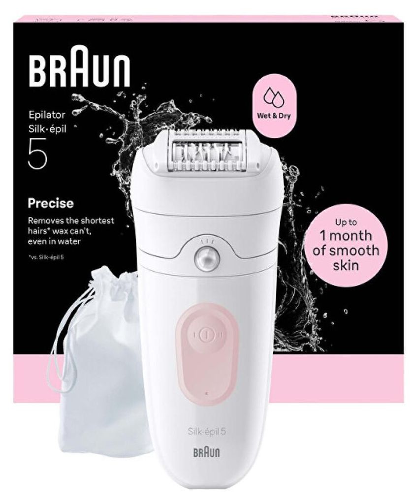 Braun Silk-epil 5-011