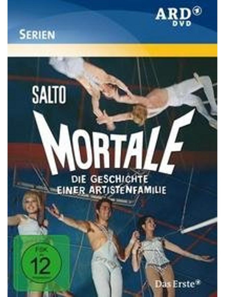Salto Mortale - Die Geschichte einer Artistenfamilie Produktbild 