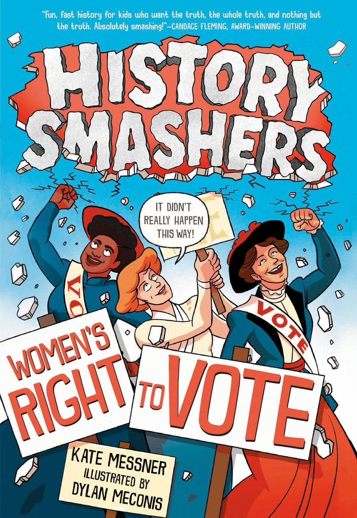 History Smashers: Women's Right to Vote