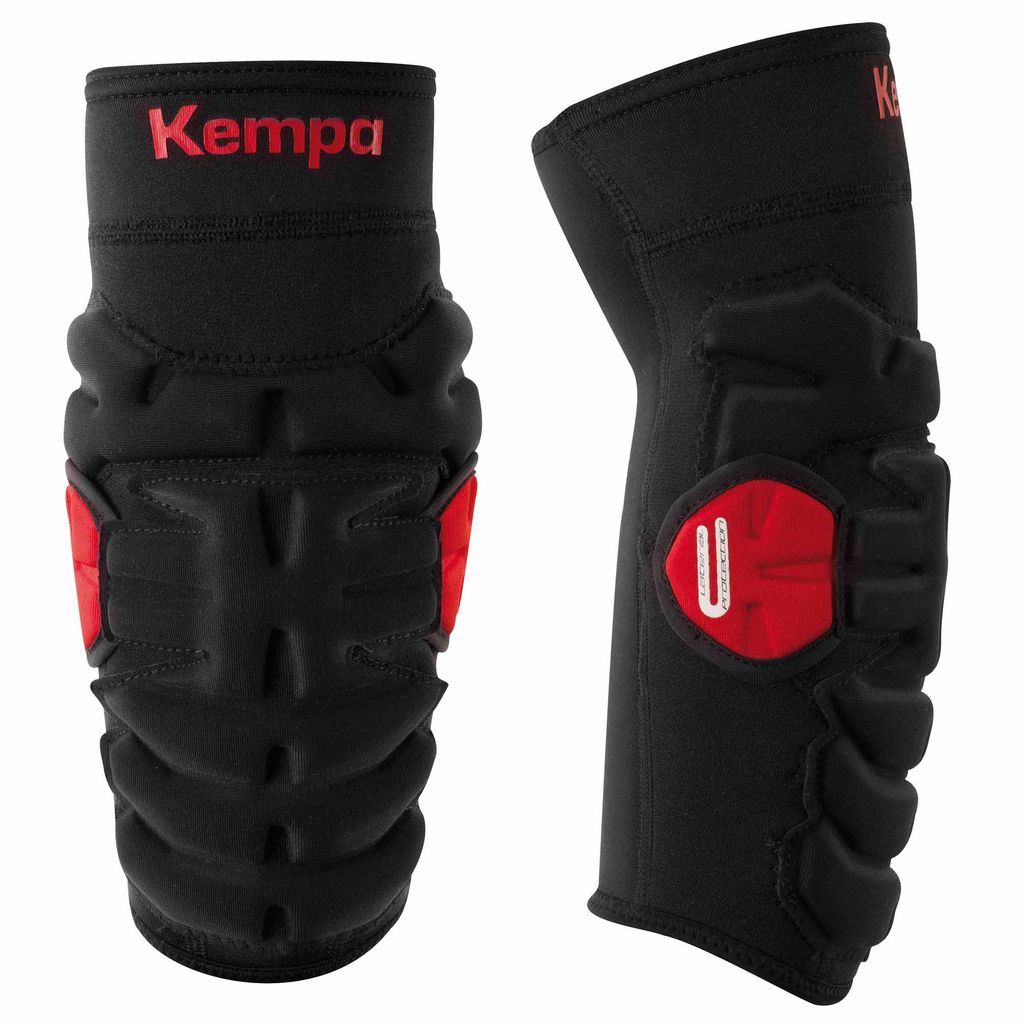 Chránič loktů Kempa Kguard - velikost: M, černý, 200651201 Obrázek produktu 