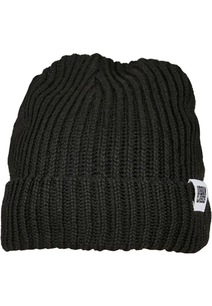 Beanie Urban Classics Fisherman Riciclato - Caldo e Antivento