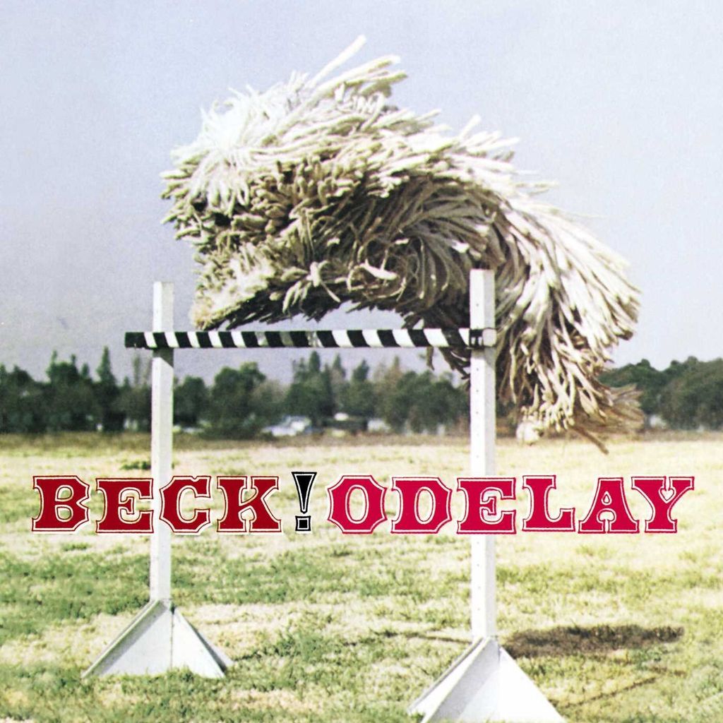 Beck - Odelay (LP)
