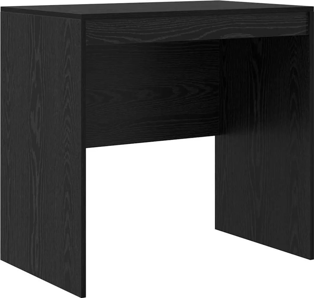 Arreda con Stile: Scrivania SYFAX™ Rovere Nero Salvaspazio 80 cm