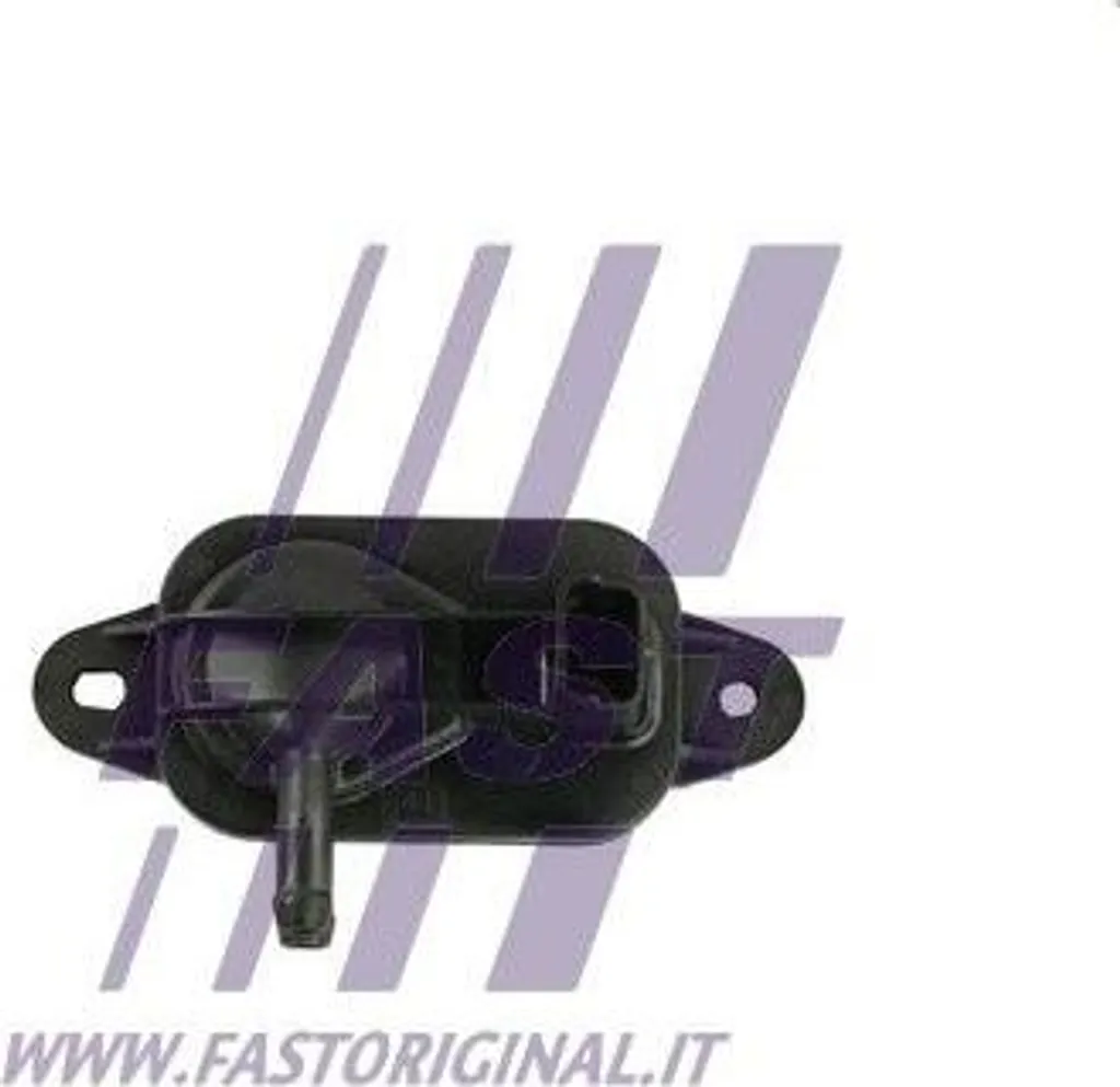 Capteur pression gaz échappement pour réparation FAP Boxer et Daily