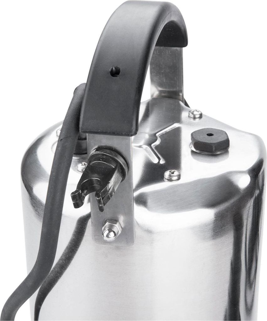 EXTOL PREMIUM Schlamm-Tauchmotorpumpe, 8895016