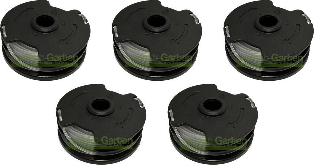 5 X Fadenspule Parkside PRT 50 300 550 A1 A3 A5 PRTA 20-Li Produktbild 