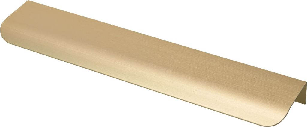 Griffleiste BA 480mm, Küchengriff Lentis, Möbelgriff Schublade, Küche