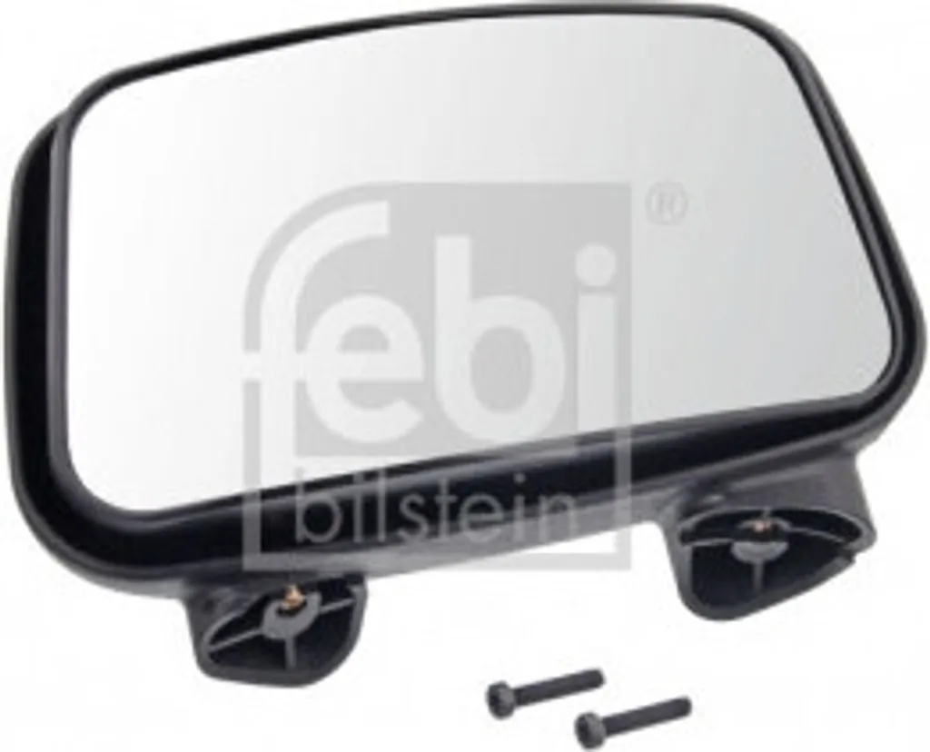 Miroir de rétroviseur Sprinter 102561 FEBI BILSTEIN grande visibilité