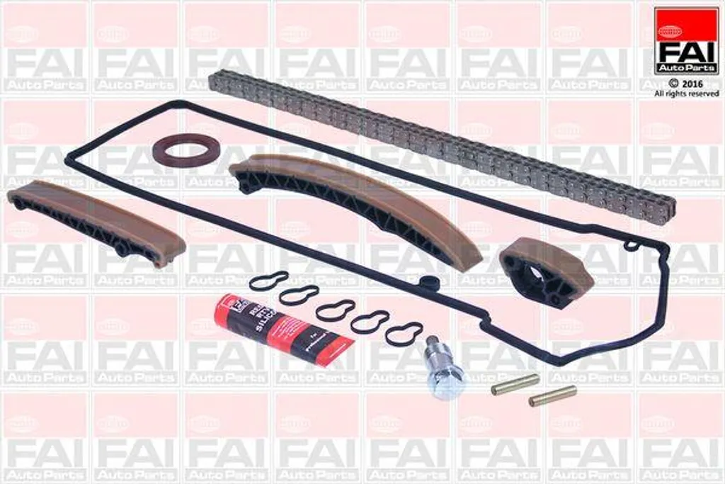 Kit distribution pour entretien Mercedes Sprinter et Audi A4 8H TCK145