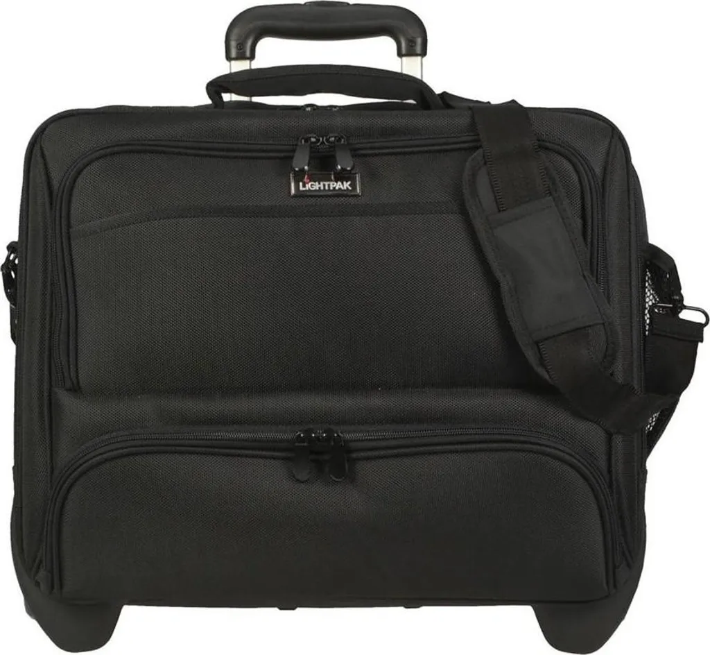 Pilot Case ordinateur portable Lightpak SKY 46115 robuste et léger - 5
