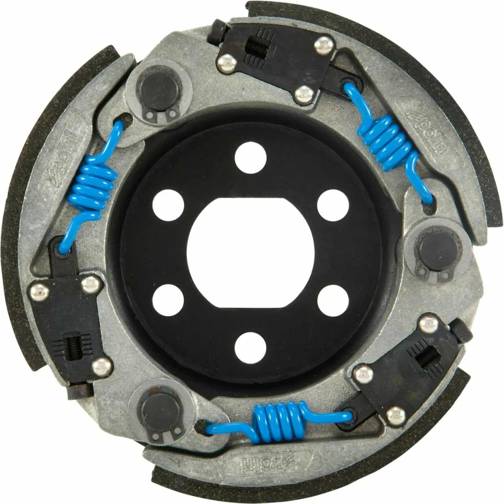 Embrayage Polini 3G Evolution Ø 107 mm - Racing Scooter Haute Performance