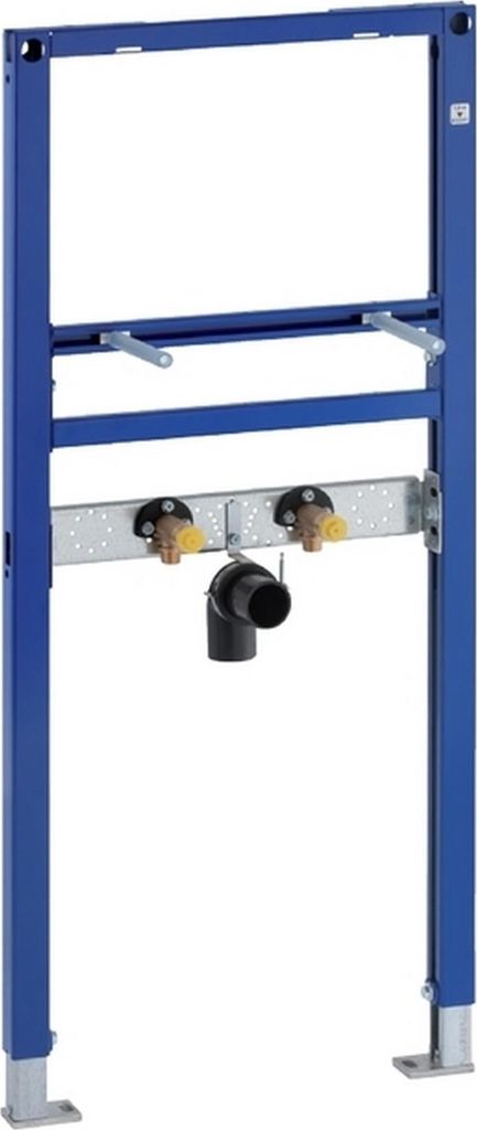 Umyvadlový prvek Duofix 112 cm Obrázek produktu 