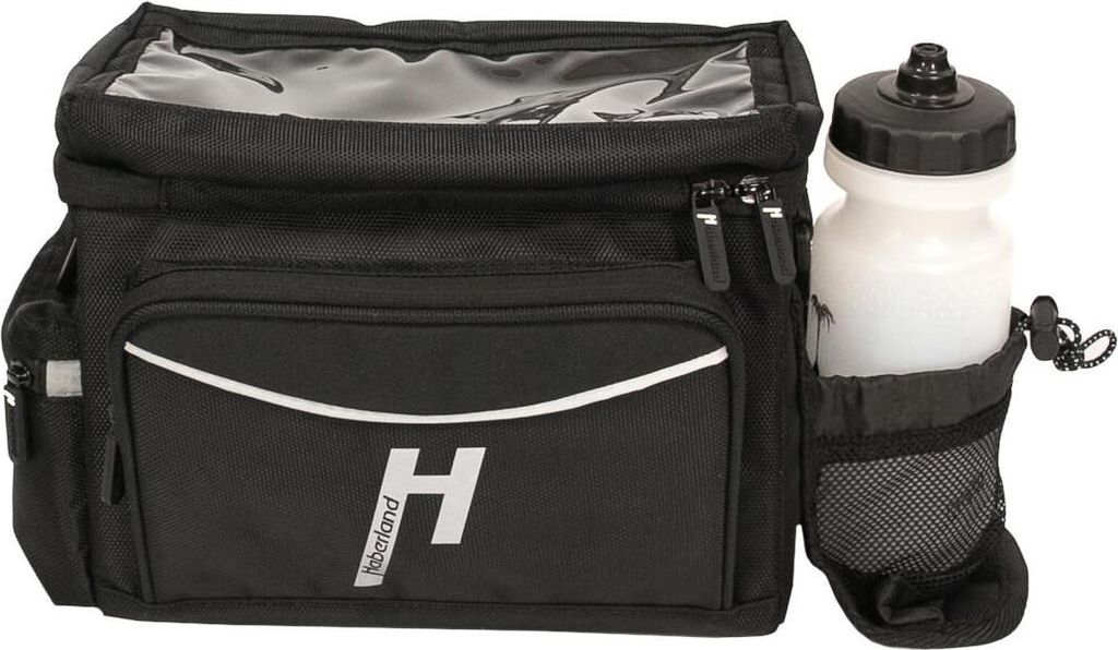 Haberland Lenkertasche Max Lenkertasche Max mit Klickfix-Adapter z.B