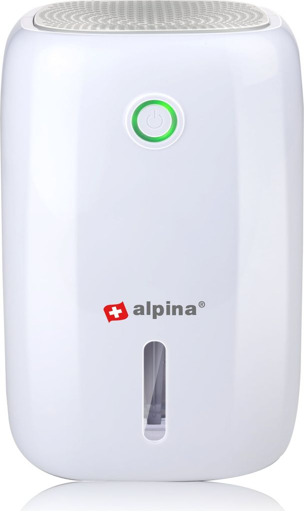 alpina Mini odvlhčovač vzduchu 330 ml za den - Odnímatelná Obrázek produktu 