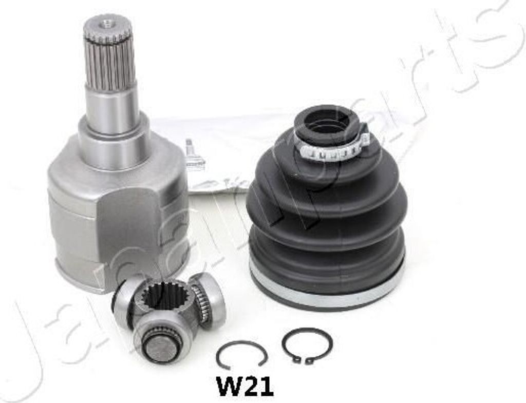 JAPANPARTS Gelenksatz Antriebswelle Getriebeseitig für DAEWOO Matiz Schrägheck (M100, M150) GI-W21