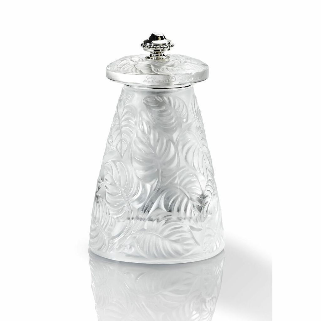 Mlýnek na sůl Peugeot Lalique, mlýnek na sůl, solnička, Obrázek produktu 