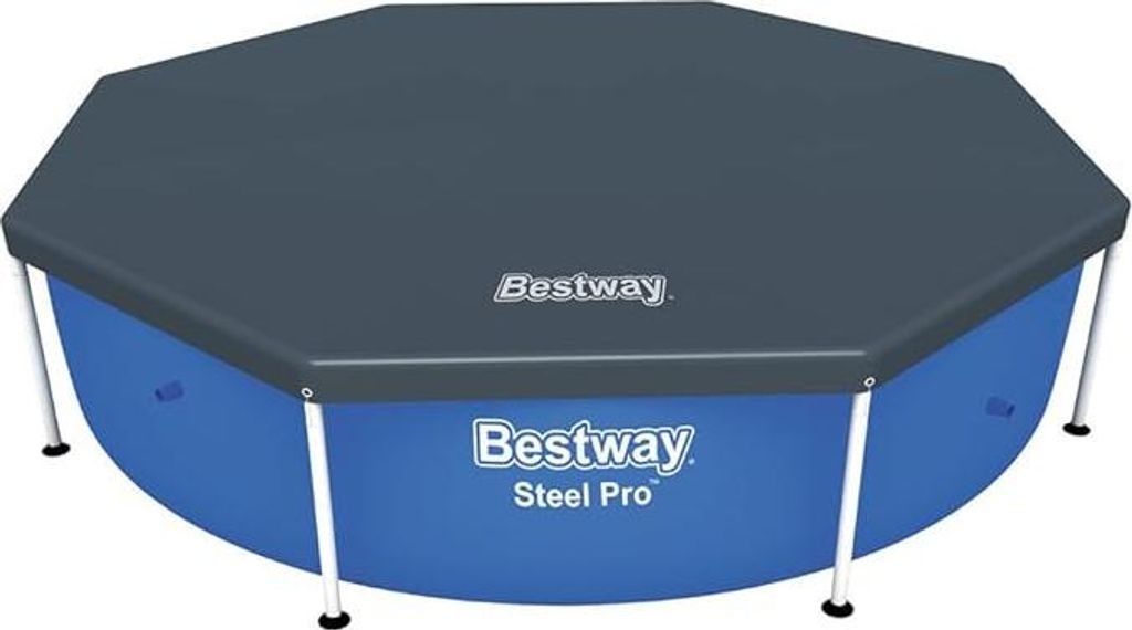Bestway Steel Pro 56401, 1200 L, Rámový bazén, Modrá, 10,3 Obrázok produktu 
