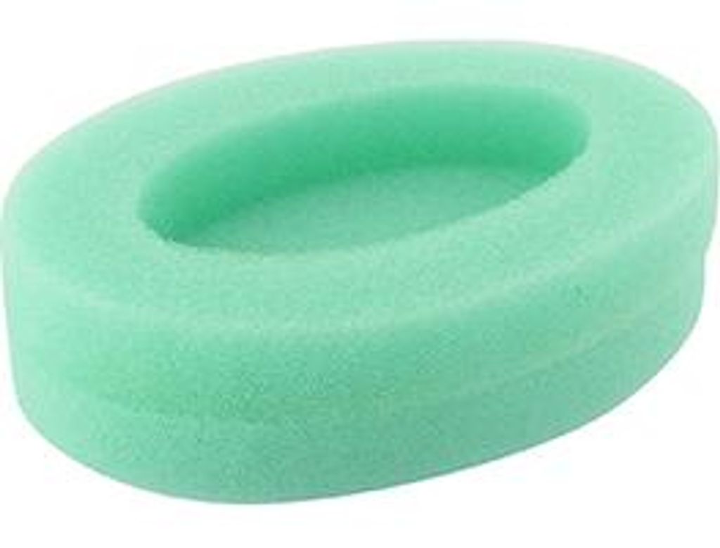Anpassbarer Luftfilter für MTD Modelle 139cc OHV Premium OHV Powermore Motoren 1p61no. Ersetzt Original 751-10732, 951-10732.