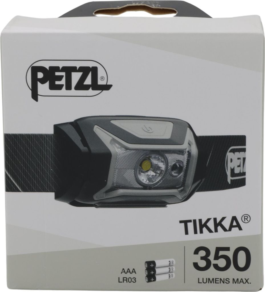 Petzl E061AB00 Tikka Lamp Black