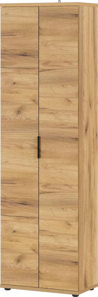 Penderie avec tringle extensible Germania GW-Fremont chêne 59cm