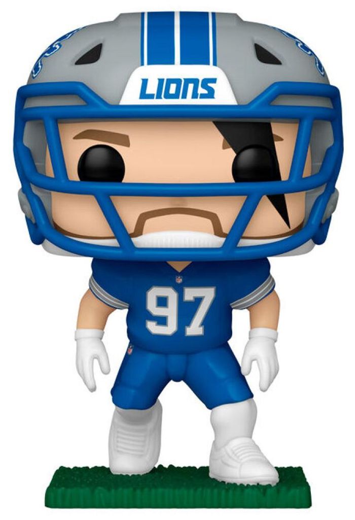 Funko FK90510 - NFL: Legends POP! Sports Vinyl Figur Lions- Produktbild 