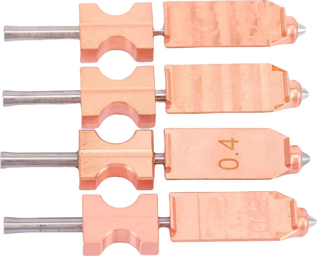 Kit hotend anti-bouchage Flashforge AD5X avec 4 buses neuves