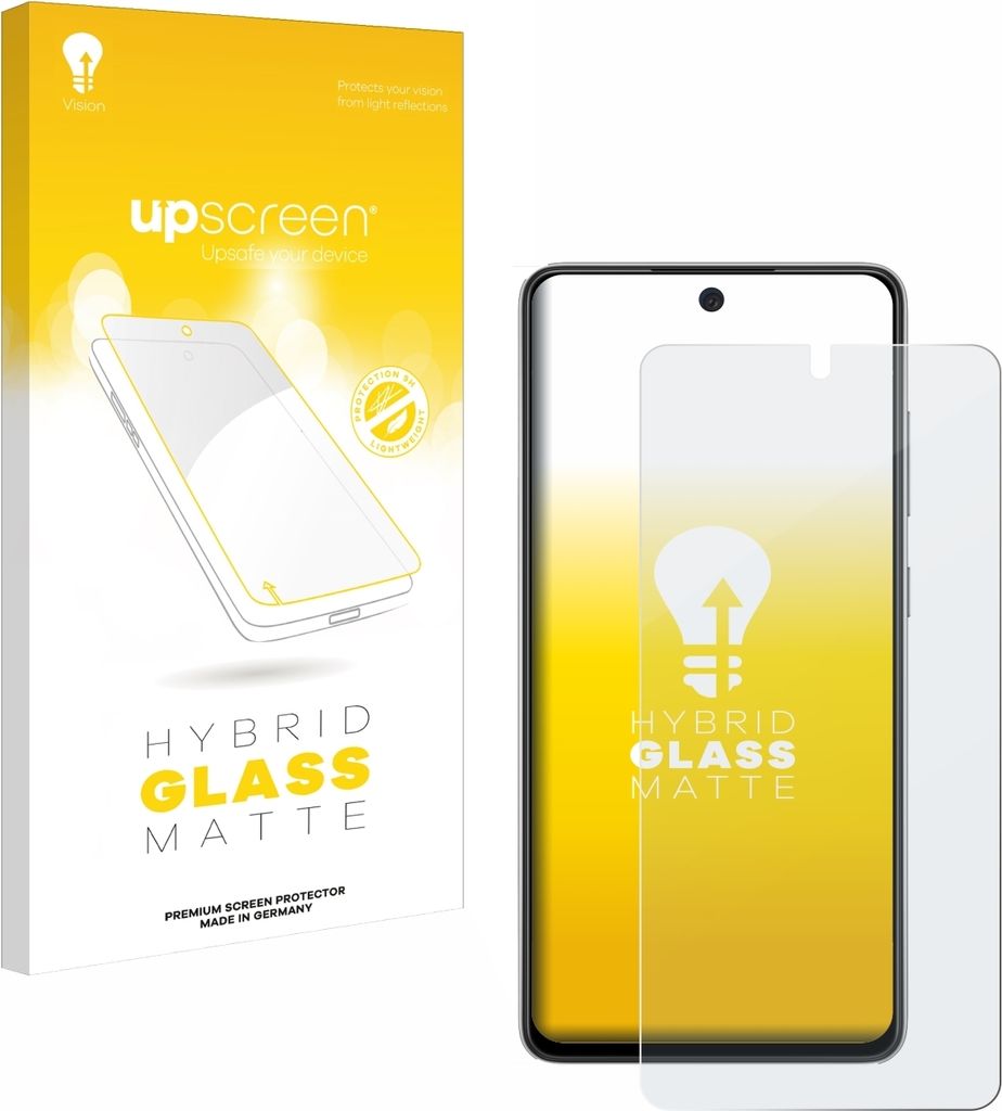 upscreen Entspiegelungs Schutzglas für Samsung Galaxy A52s Produktbild 