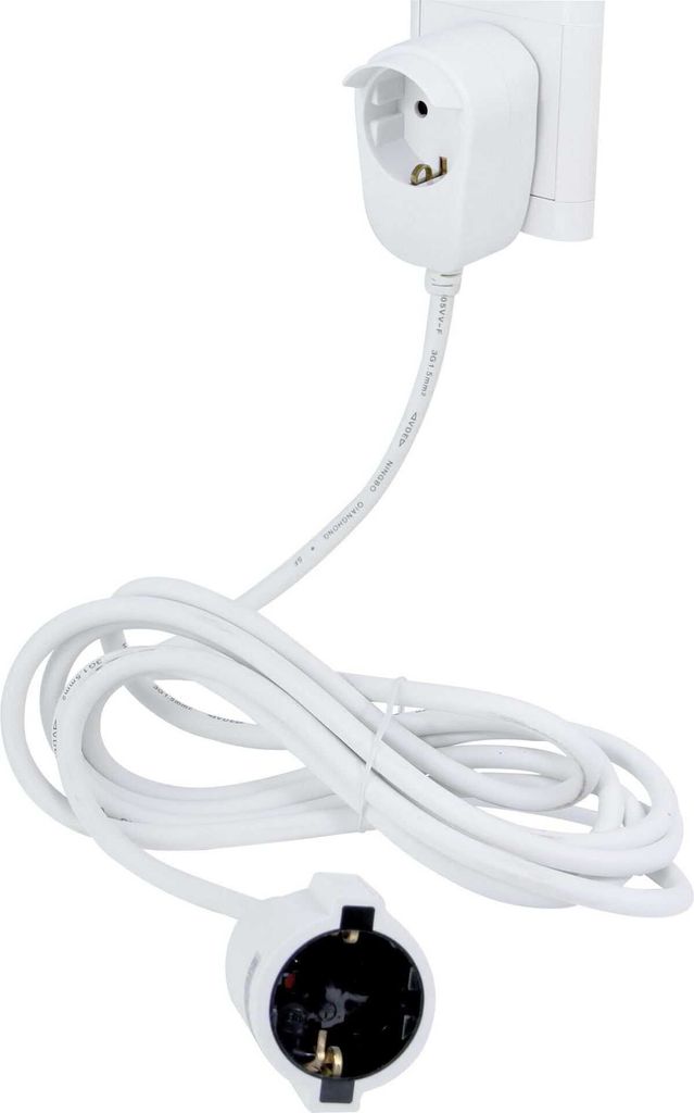 REV - Netz-Splitter - CEE 7/4 (SCHUKO) (M) - CEE 7/4 Image du produit 