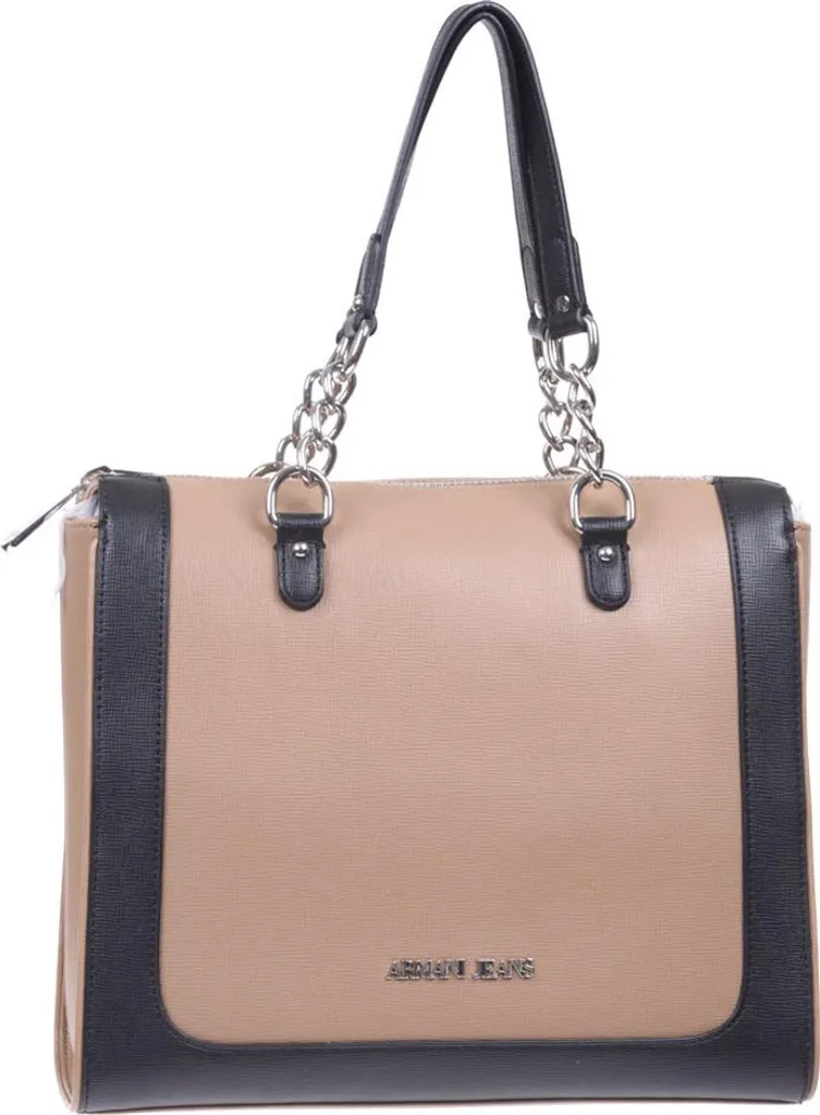 Sac de Cours et Bureau Armani Jeans Beige 9221486A726 Taille U