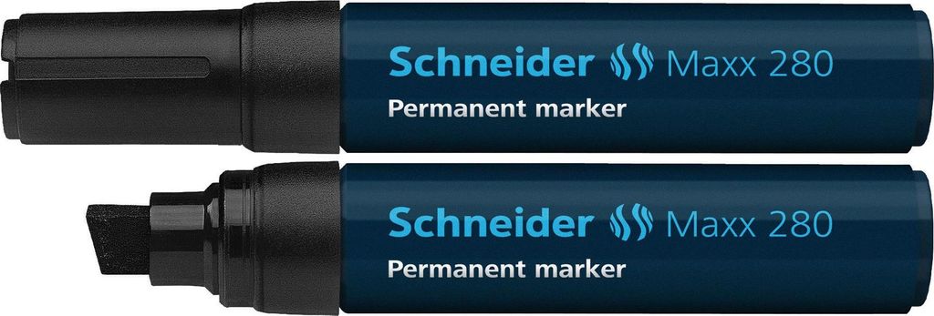 Schneider Schreibgeräte Schneider Pen Maxx 280 - Schwarz - Produktbild 