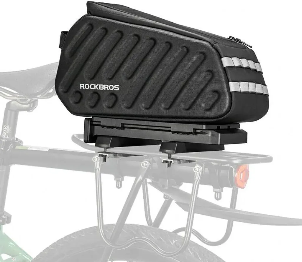 Sacoche de vélo antichoc ROCKBROS 7,5L : protégez vos objets du vol