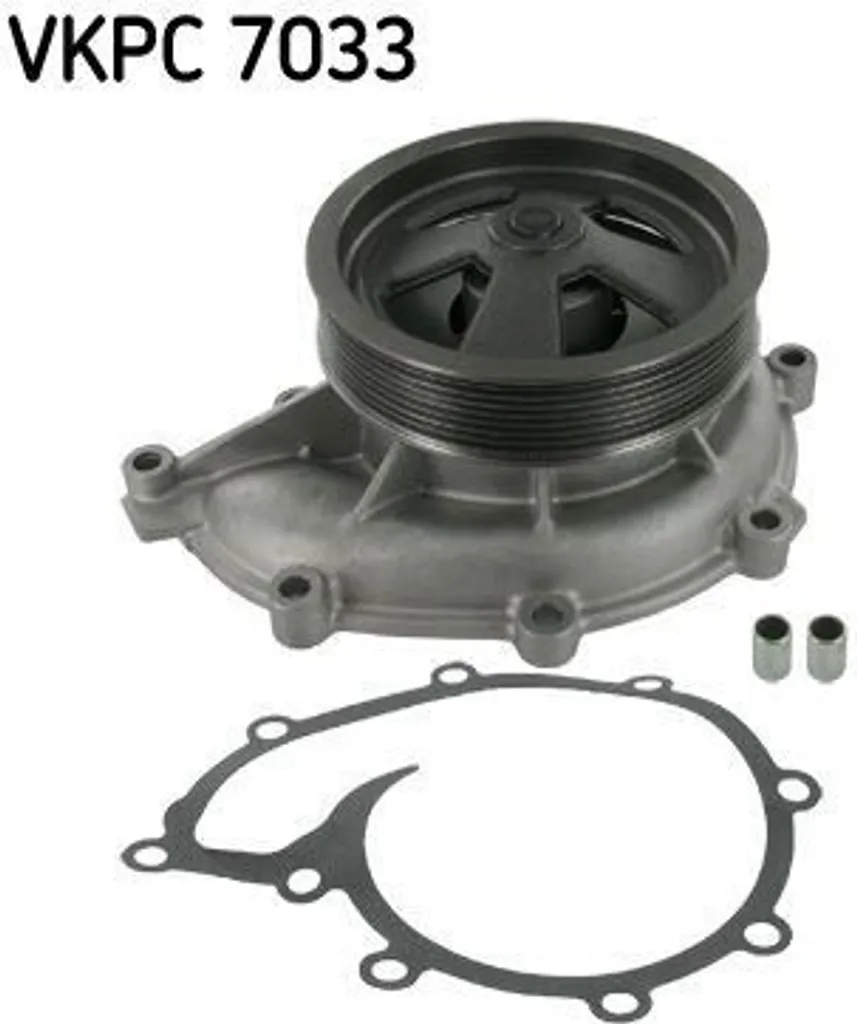 SKF VKPC 7033 Pompa Acqua Scania 4-Serie - Efficienza e Garanzia