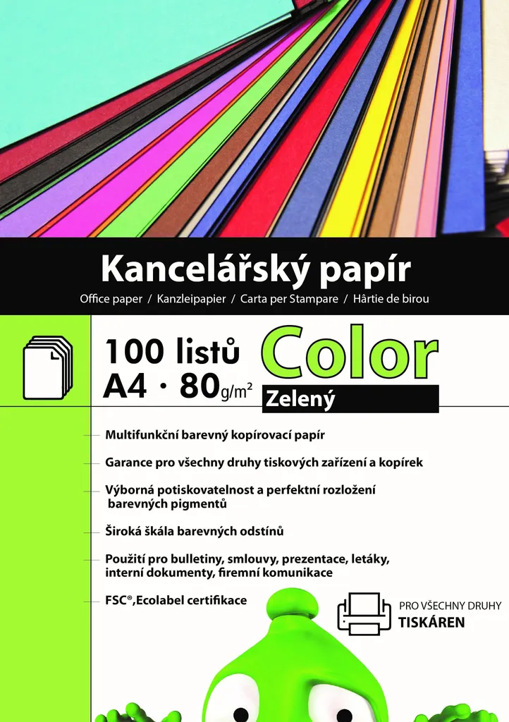 Raccoglitore Verde A4 Alza per Appunti e Dispense - Studia Meglio - 2