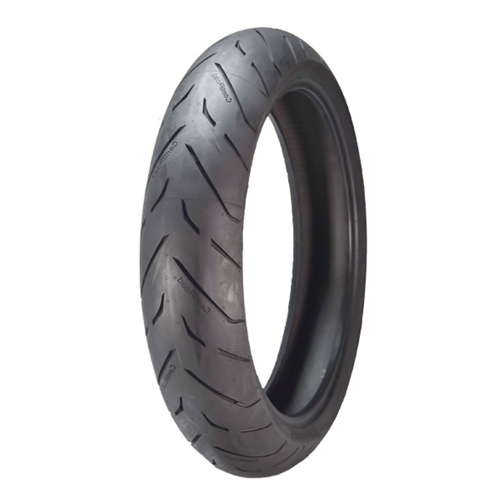 Continental ContiRoad ( 120/70 ZR17 TL (58W) M/C, Vorderrad Produktbild 4