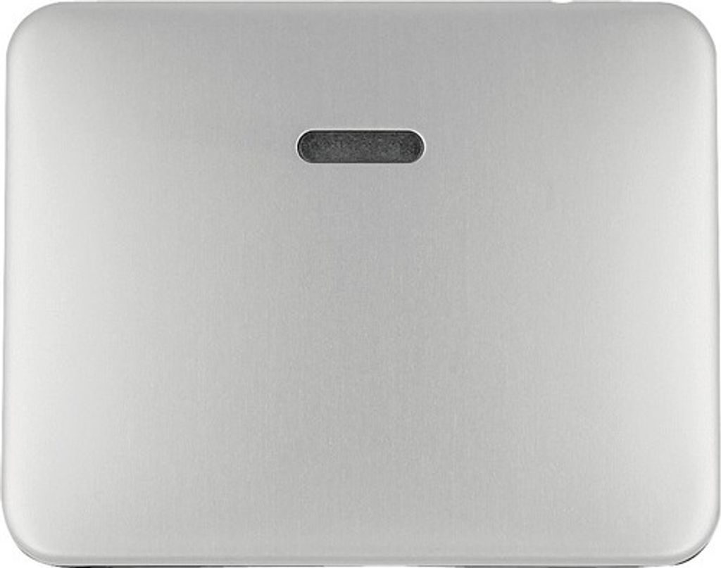 Busch-Jaeger 6543-266-102 Bedienelement für Tastdimmer Alpha Exclusiv/Alpha Nea titan