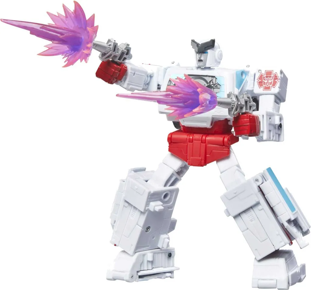 Transformers Brawn et Ratchet : Figurines Robustes pour Collection Durable - 14